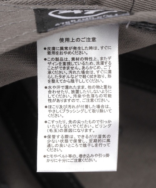 GEORGE'S（ジョージズ）の「47 クリーンナップ ロサンゼルス・ドジャース グレー（キャップ・メンズ・グレー・FREE）」の2枚目の写真