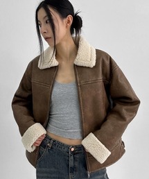 blackupレザージャケット ブラック BLACKUP｜ブラックアップのジャケット/アウター（合成皮革/人工