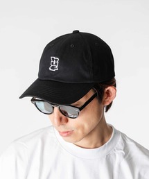 HUF MEGABLAST MULTI 6 PANEL CV HAT ハフ メガブラスト ロゴ刺繍  キャップ