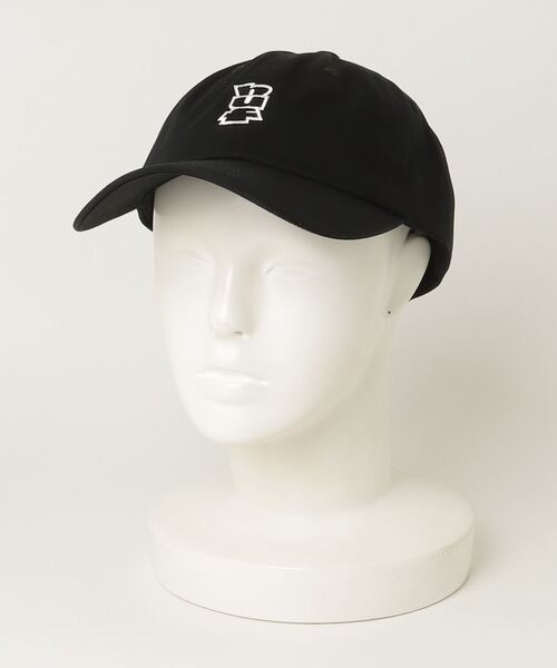 HUF(ハフ)の「HUF MEGABLAST MULTI 6 PANEL CV HAT ハフ メガブラスト ロゴ刺繍 キャップ(キャップ・メンズ・グレー系1/ブラック・FREE)」の13枚目の写真