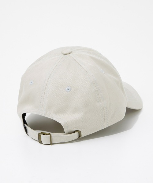 HUF(ハフ)の「HUF MEGABLAST MULTI 6 PANEL CV HAT ハフ メガブラスト ロゴ刺繍 キャップ(キャップ・メンズ・グレー系1/ブラック・FREE)」の4枚目の写真