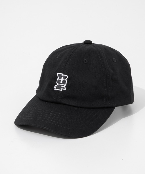HUF(ハフ)の「HUF MEGABLAST MULTI 6 PANEL CV HAT ハフ メガブラスト ロゴ刺繍 キャップ(キャップ・メンズ・グレー系1/ブラック・FREE)」の14枚目の写真