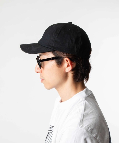 HUF(ハフ)の「HUF MEGABLAST MULTI 6 PANEL CV HAT ハフ メガブラスト ロゴ刺繍 キャップ(キャップ・メンズ・グレー系1/ブラック・FREE)」の15枚目の写真