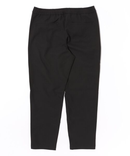 coca（coca）（コカ）の「ヘリンボーンストレッチイージータックテーパードパンツ（その他パンツ・メンズ・ブラック/チャコール・XL/L/M）」の19枚目の写真