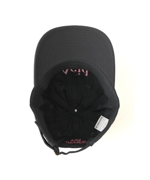 IDEA BOOKS（アイディアブックス）の「【IDEA for bonjour records】Exclusive ACID CAP（キャップ・メンズ・チャコールグレー/ブラック・FREE）」の13枚目の写真