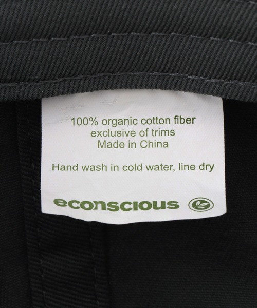 IDEA BOOKS（アイディアブックス）の「【IDEA for bonjour records】Exclusive ACID CAP（キャップ・メンズ・チャコールグレー/ブラック・FREE）」の14枚目の写真