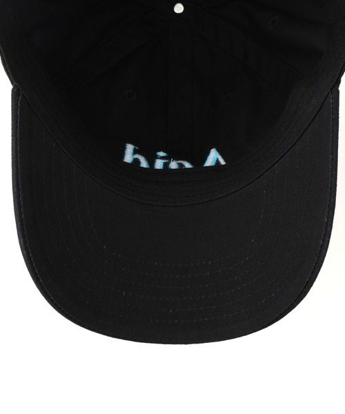 IDEA BOOKS（アイディアブックス）の「【IDEA for bonjour records】Exclusive ACID CAP（キャップ・メンズ・チャコールグレー/ブラック・FREE）」の9枚目の写真