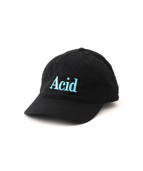 IDEA BOOKS（アイディアブックス）の「【IDEA for bonjour records】Exclusive ACID CAP（キャップ・メンズ・チャコールグレー/ブラック・FREE）」の20枚目の写真