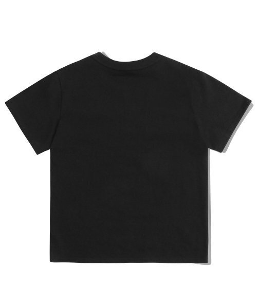 F.ILLUMINATE(フィルミネイト)の「(W)グラフィティロゴT-ブラック(Tシャツ/カットソー・レディース・その他・FREE)」の3枚目の写真