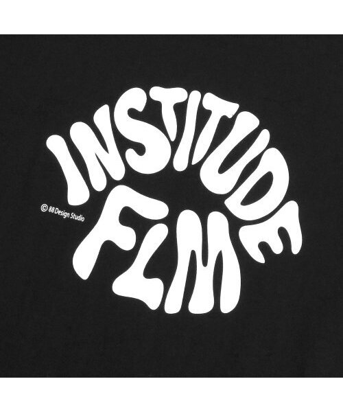 F.ILLUMINATE(フィルミネイト)の「(W)グラフィティロゴT-ブラック(Tシャツ/カットソー・レディース・その他・FREE)」の5枚目の写真