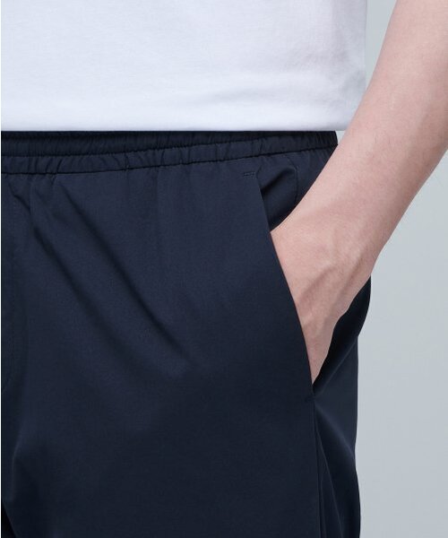 MUSINSA STANDARD（ムシンサスタンダード）の「オールマイティパンツ [ネイビー]（スウェットパンツ・メンズ・その他・26/28）」の6枚目の写真