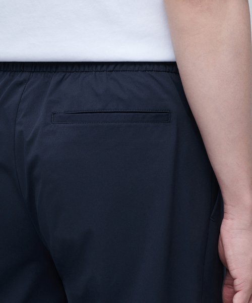 MUSINSA STANDARD（ムシンサスタンダード）の「オールマイティパンツ [ネイビー]（スウェットパンツ・メンズ・その他・26/28）」の7枚目の写真
