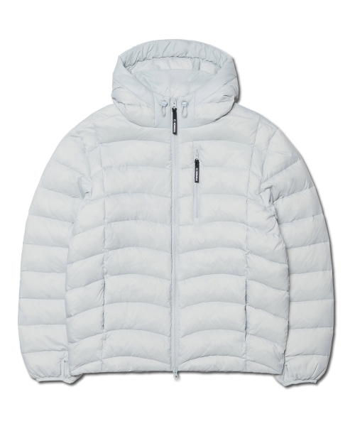 NOMANUAL(NOMANUAL)の「CREST LIGHT DUCK DOWN - GRAY(ダウンジャケット/コート・レディース・その他・X-LARGE/SMALL/MEDIUM/LARGE)」の2枚目の写真