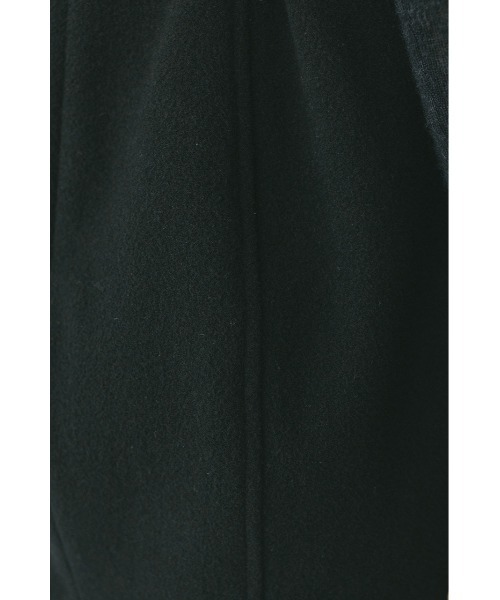 STYLEMIXER(スタイルミキサー)の「ウールミニワンピース(ワンピース・レディース・ブラック/グレー・SMALL/MEDIUM)」の11枚目の写真