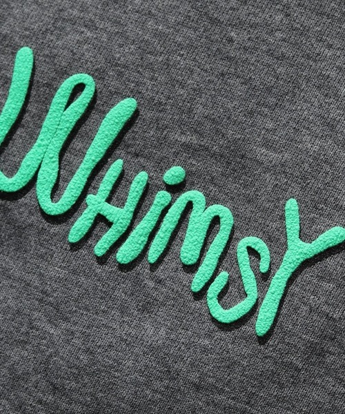 Whimsy（ウィムジー）の「BEATIFUL STARS TONIGHT HOODIE　ST24-T-001（パーカー・メンズ・グレー・LARGE/X-LARGE/MEDIUM）」の3枚目の写真