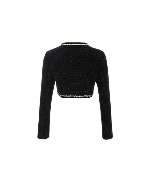 SINCETHEN(シンスゼン)の「Dazzling Tweed Jacket(その他アウター・レディース・その他・SMALL/MEDIUM/LARGE)」の6枚目の写真