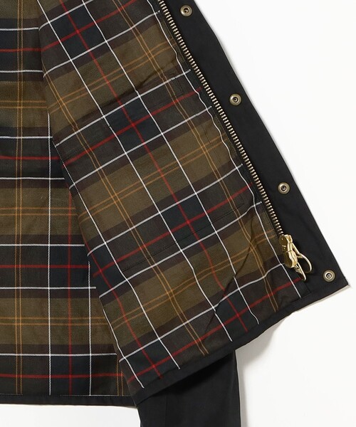 別注】Barbour / SPEY ジャケット（ブルゾン）｜Barbour（バブアー）の
