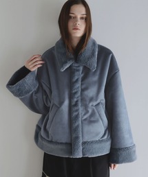 ムートンコート（グレー/灰色系）ファッション通販 - ZOZOTOWN