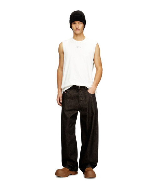 DIESEL（ディーゼル）の「メンズ デニムパンツ 1997 D-ENIM-M L.32（デニムパンツ・メンズ・ブラック・28inch/32inch/30inch/24inch/26inch/38inch/34inch）」の4枚目の写真