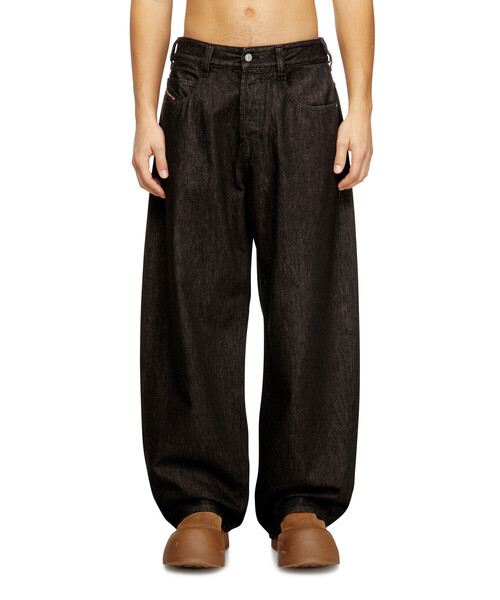 DIESEL（ディーゼル）の「メンズ デニムパンツ 1997 D-ENIM-M L.32（デニムパンツ・メンズ・ブラック・28inch/32inch/30inch/24inch/26inch/38inch/34inch）」の6枚目の写真
