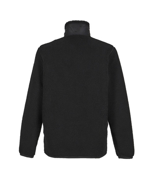 MONCLER（モンクレール）の「ZIP UP CARDIGAN（カーディガン/ボレロ・メンズ・ブラック・SMALL/MEDIUM/LARGE）」の2枚目の写真