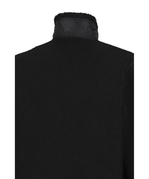 MONCLER（モンクレール）の「ZIP UP CARDIGAN（カーディガン/ボレロ・メンズ・ブラック・SMALL/MEDIUM/LARGE）」の5枚目の写真
