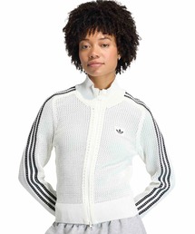 adidas | adidas KNITTED CROCHET FIREBIRD TRACK TOP / アディダス ニット クロシェ ファイヤーバード トラックトップ(ニット/セーター)