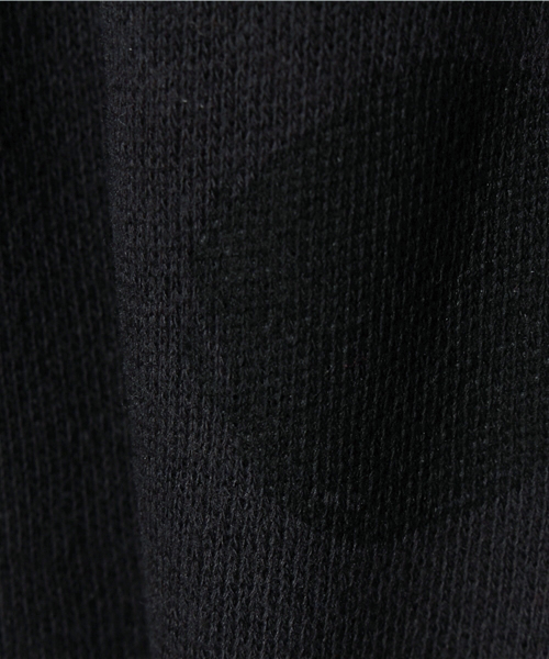 CIAOPANIC TYPY（チャオパニックティピー）の「ドット裏起毛スウェットプルオーバー（スウェット・キッズ・ブラック/グレー/ダークグレー/ネイビー・105/135/125/115/95）」の8枚目の写真