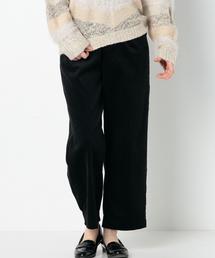 Another Edition | コーデュロイタックパンツ/AEBC CORD WIDE PT(その他パンツ)