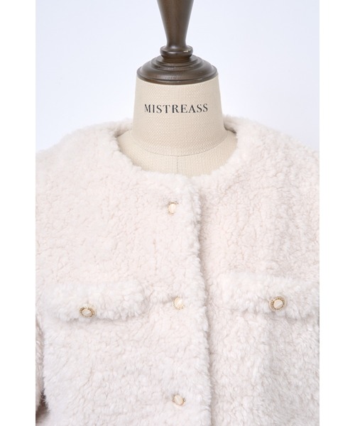 Teddy Mood Set-Up（セットアップ）｜MISTREASS（ミストレアス）の