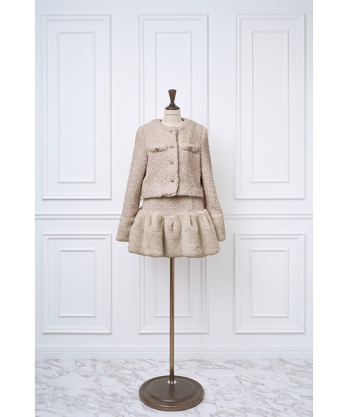 Teddy Mood Set-Up（セットアップ）｜MISTREASS（ミストレアス）の