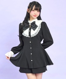 Secret Honey セットアップ ブラック Secret Honey 「Secret Honey」 セットアップ MEDIUM ブラック系その他