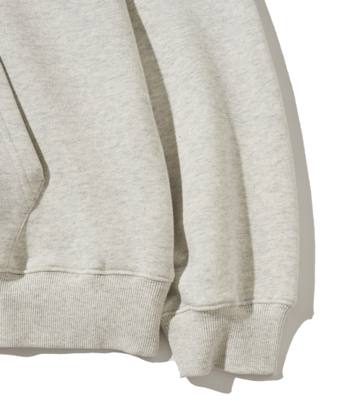 PHYPS MOTORCYCLE(フィップスモーターサイクル)の「DAX Bear Hoodie Oatmeal(パーカー・レディース・その他・MEDIUM/LARGE/X-LARGE/SMALL)」の6枚目の写真