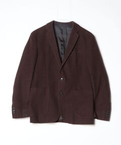 KANEMASA PHIL./カネマサフィル】36G Wool 1B Jacket（テーラード