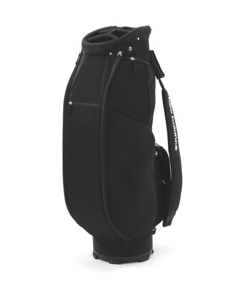 セール】【new balance golf】スクリプトロゴ キャディバッグ (UNISEX