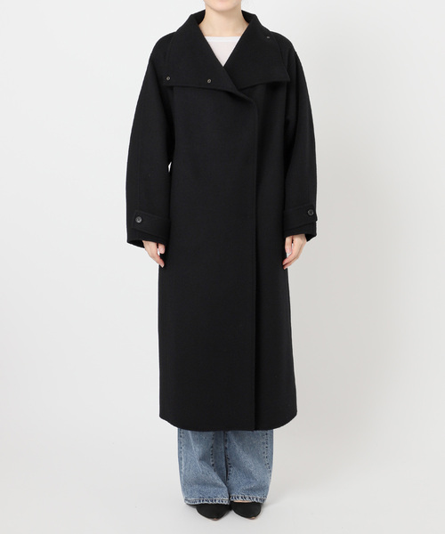 WEB限定 / 追加2》ビーバーニュアンスカラーオーバーコート（その他