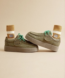 Wacky WiLLy（ワッキーウィリー）の「WACKY WILLY MOC SNEAKERS（スニーカー）」