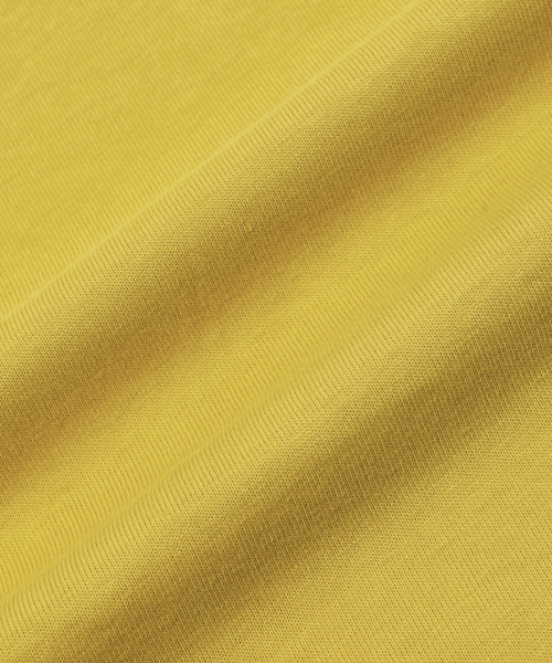 MAINBOOTH(メインブース)の「Sleep Guide T-shirt(YELLOW)(Tシャツ/カットソー・レディース・その他・1/2/3)」の9枚目の写真