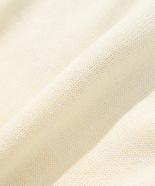 KNITTED（ニッティド）の「[NITTED X QWER DEMO] Let's Love Donut Round Knit IVORY（ニット/セーター・レディース・その他・LARGE/X-LARGE/MEDIUM）」の9枚目の写真