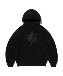 suade（スエード）の「SUNNY HOODIE [BLACK]（パーカー）」
