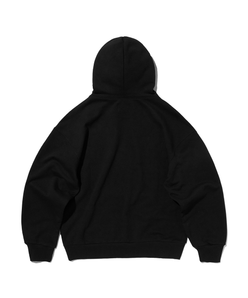 suade（スエード）の「SUNNY HOODIE [BLACK]（パーカー・レディース・その他・SMALL/LARGE）」の2枚目の写真