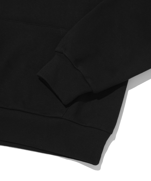suade（スエード）の「SUNNY HOODIE [BLACK]（パーカー・レディース・その他・SMALL/LARGE）」の5枚目の写真