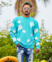 adamsJUGGLER｜アダムスジャグラーのニット/セーター通販 - ZOZOTOWN