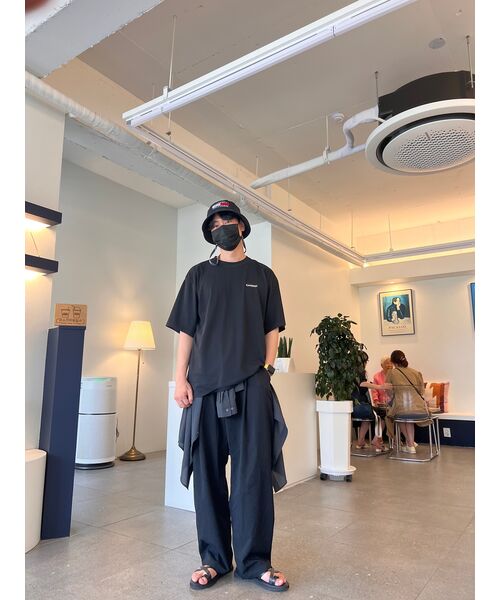 Chubasco(チュバスコ)の「CHUBASCO LEON CL2006 ALL BLACK(サンダル・レディース・その他・23cm/24cm/24.5cm/25cm/26cm/27cm/28cm)」の9枚目の写真