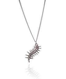 51%（フィフティーワンパーセント）の「Centipede Necklace - Silver（ネックレス）」