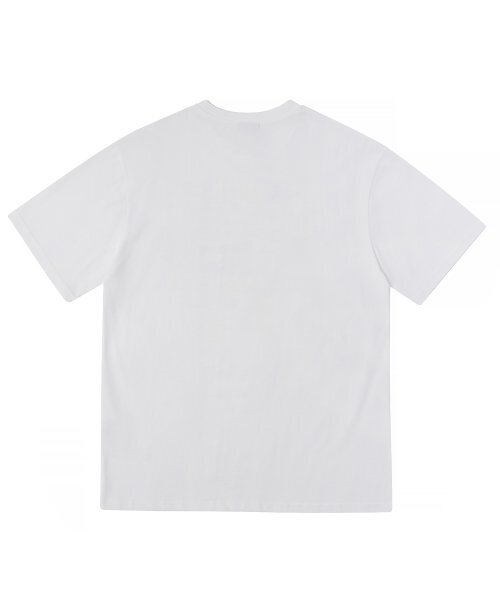 MATCHGLOBE(マッチグローブ)の「フェイバリットフォルダーオーバーサイズTシャツ(ホワイト)(Tシャツ/カットソー・レディース・その他・FREE)」の5枚目の写真