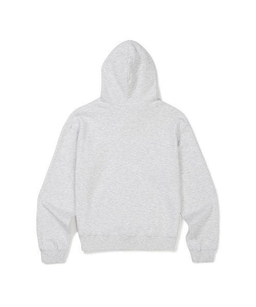 MMLG（エムエムエルジー）の「[Mmlg] MOTER HOODIE (ASH GREY)（パーカー・レディース・その他・SMALL/MEDIUM/LARGE/X-LARGE）」の2枚目の写真
