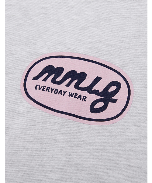 MMLG（エムエムエルジー）の「[Mmlg] MOTER HOODIE (ASH GREY)（パーカー・レディース・その他・SMALL/MEDIUM/LARGE/X-LARGE）」の4枚目の写真