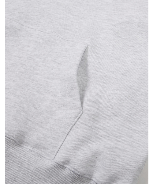 MMLG（エムエムエルジー）の「[Mmlg] MOTER HOODIE (ASH GREY)（パーカー・レディース・その他・SMALL/MEDIUM/LARGE/X-LARGE）」の5枚目の写真