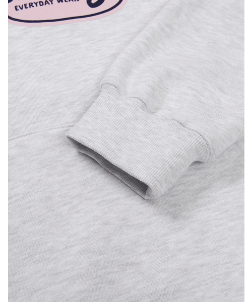 MMLG（エムエムエルジー）の「[Mmlg] MOTER HOODIE (ASH GREY)（パーカー・レディース・その他・SMALL/MEDIUM/LARGE/X-LARGE）」の6枚目の写真